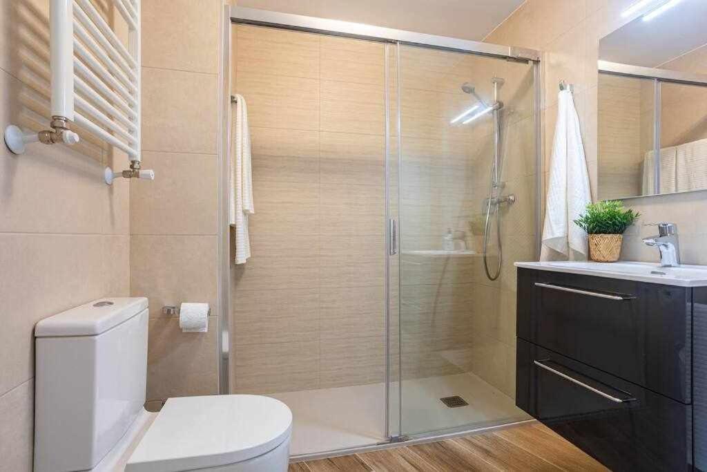 Coimbra Etxea Precioso Piso Recien Estrenado Apartment Bermeo Ngoại thất bức ảnh