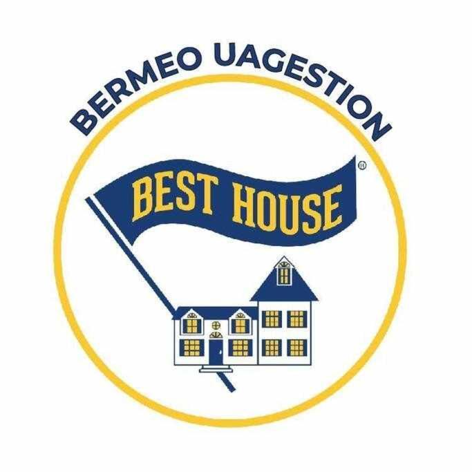 Coimbra Etxea Precioso Piso Recien Estrenado Apartment Bermeo Ngoại thất bức ảnh