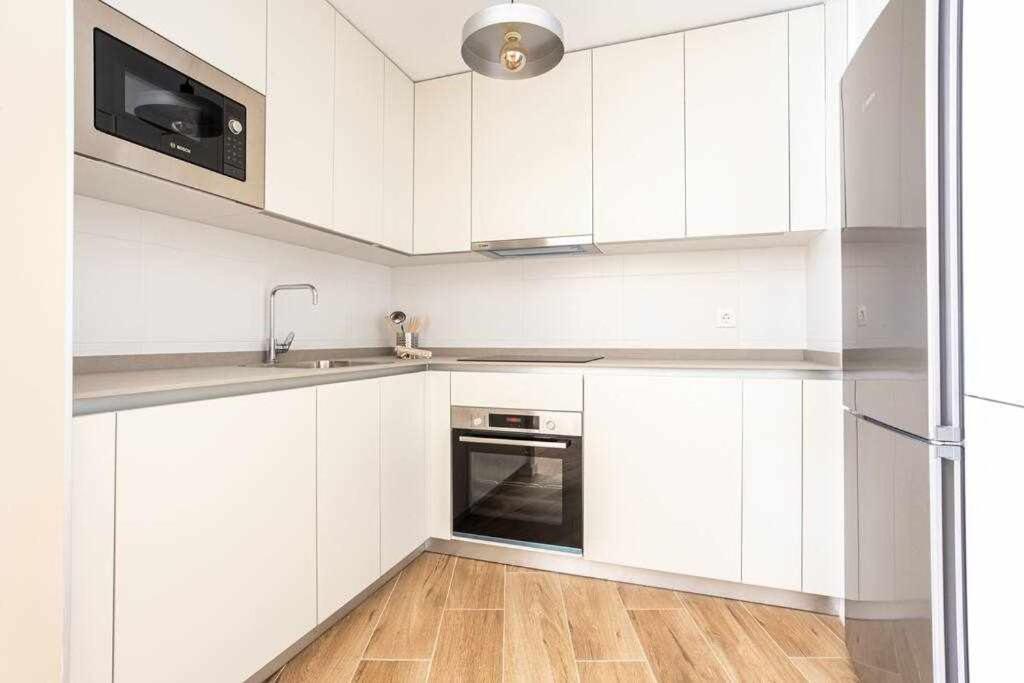 Coimbra Etxea Precioso Piso Recien Estrenado Apartment Bermeo Ngoại thất bức ảnh
