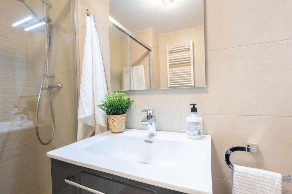 Coimbra Etxea Precioso Piso Recien Estrenado Apartment Bermeo Ngoại thất bức ảnh