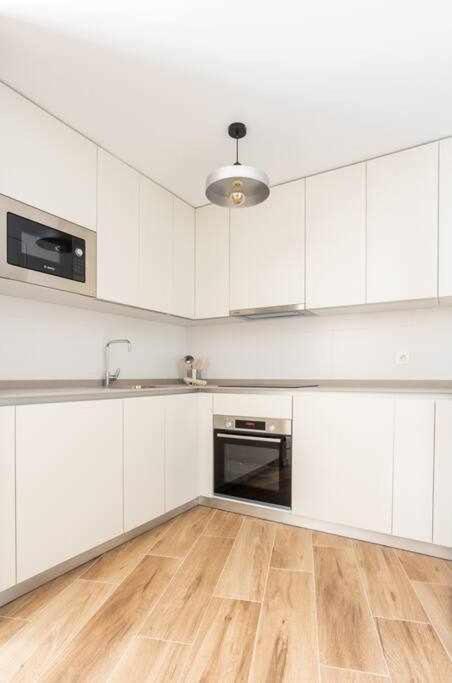 Coimbra Etxea Precioso Piso Recien Estrenado Apartment Bermeo Ngoại thất bức ảnh